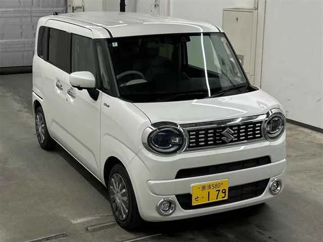Suzuki Wagon R Smile MX91S 2024